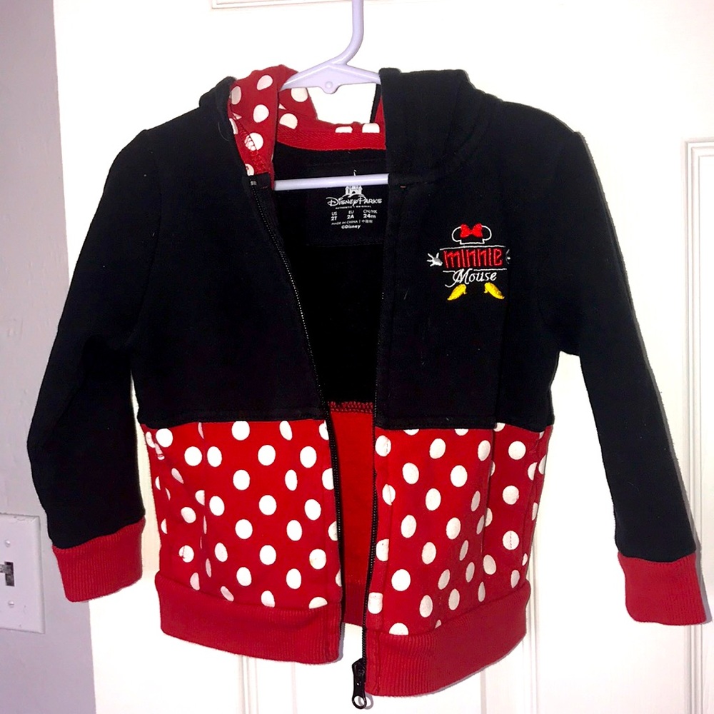 Minnie Mouse sweater✔️